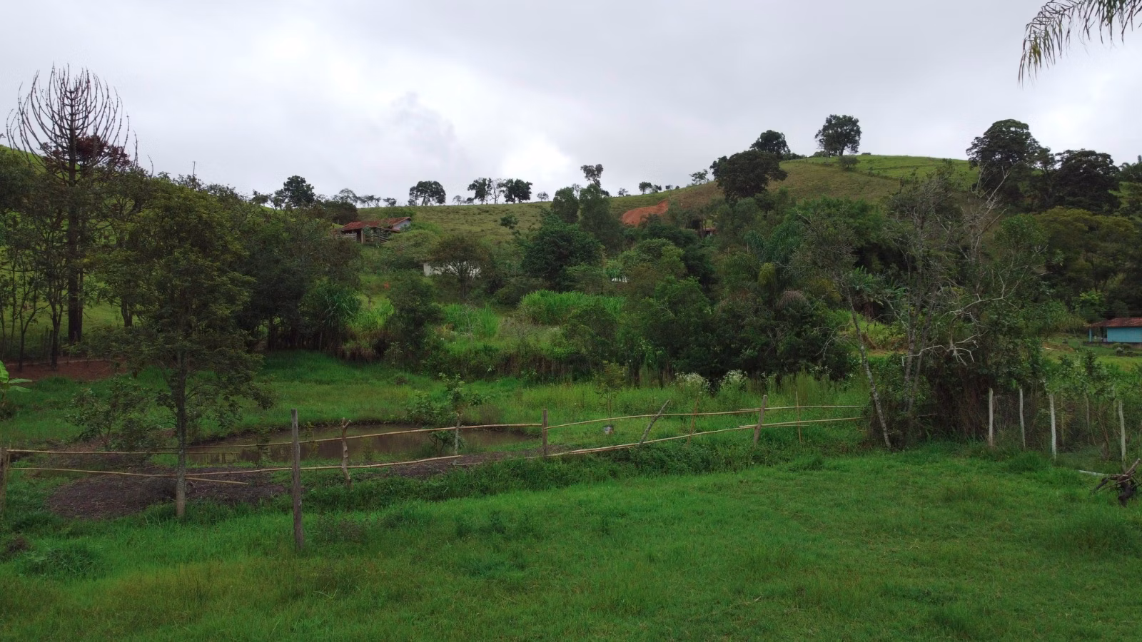 Chácara de 7.000 m² em Brazópolis, MG