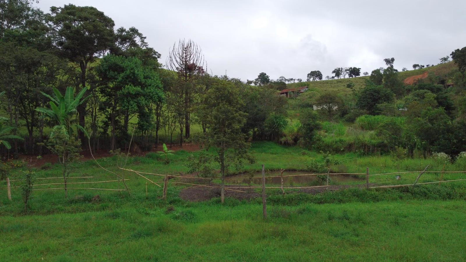Chácara de 7.000 m² em Brazópolis, MG
