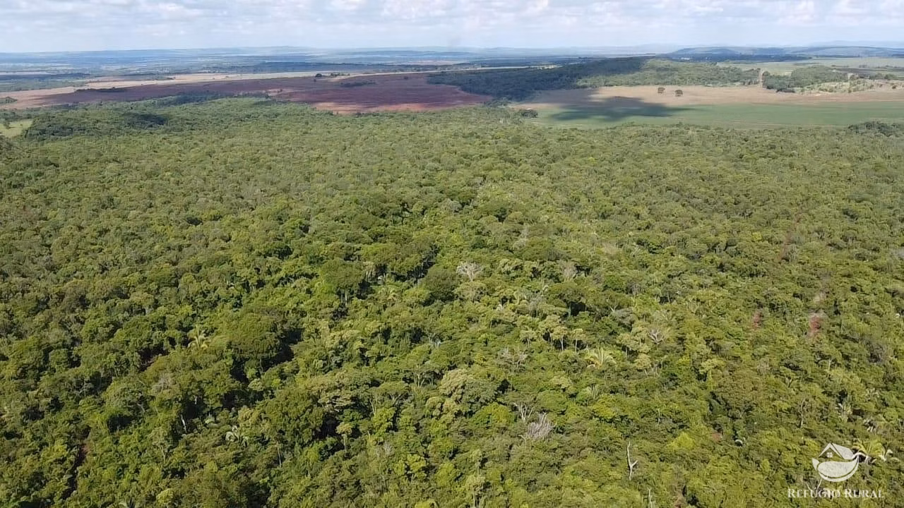 Fazenda de 1.684 ha em Montes Claros de Goiás, GO