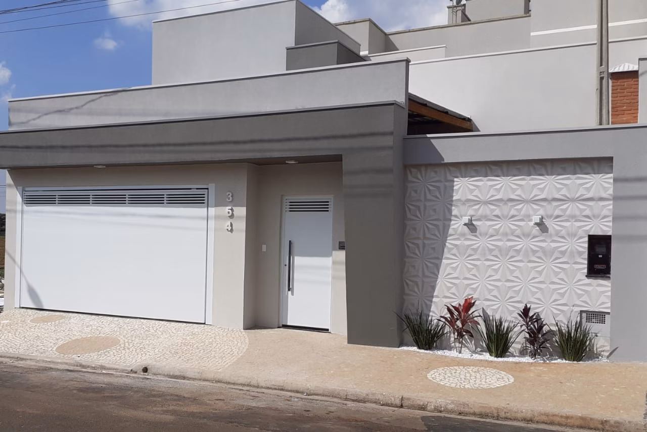 House of 182 m² in Americana, SP, Brazil