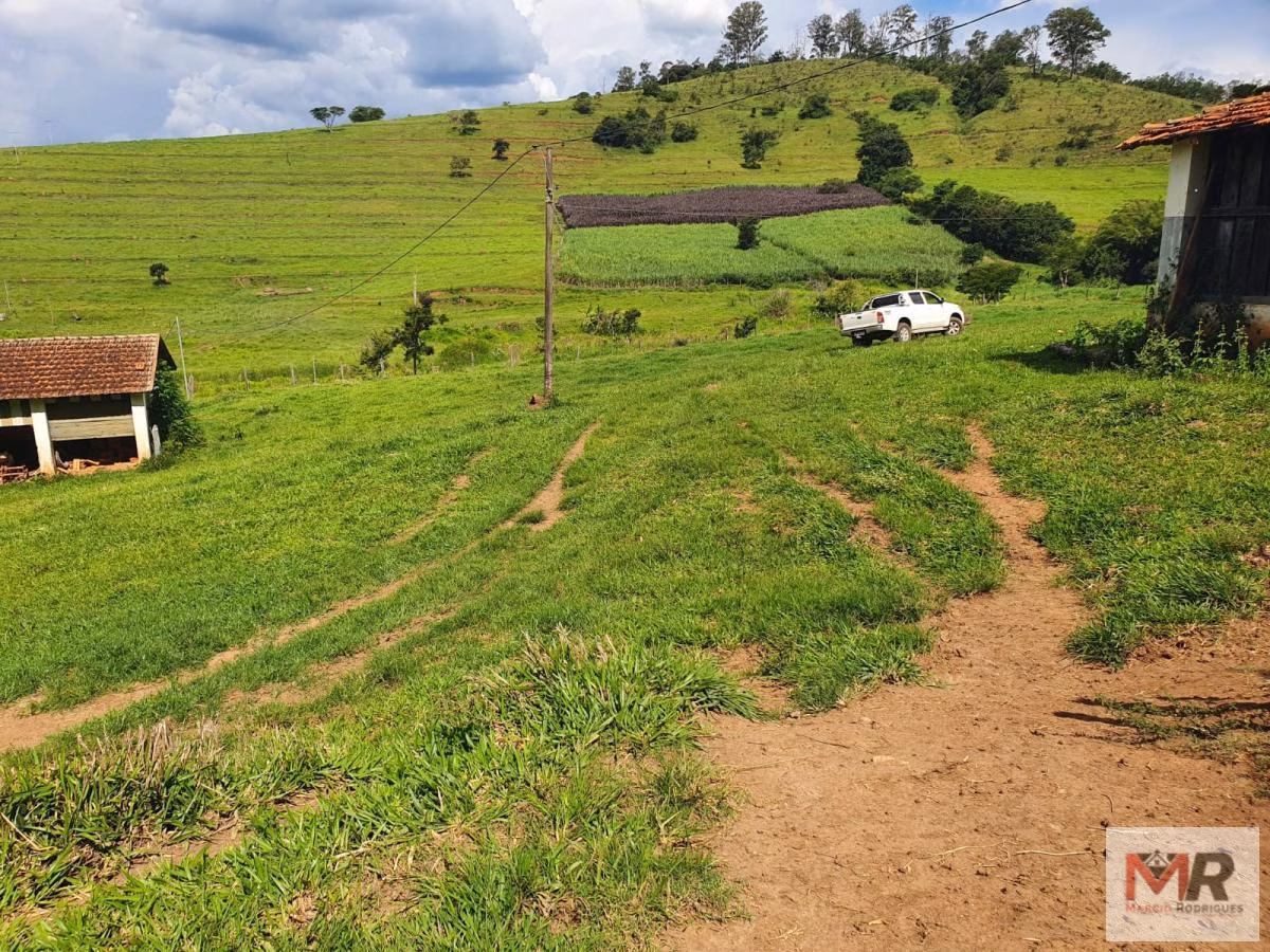 Farm of 576 acres in Itajubá, MG, Brazil
