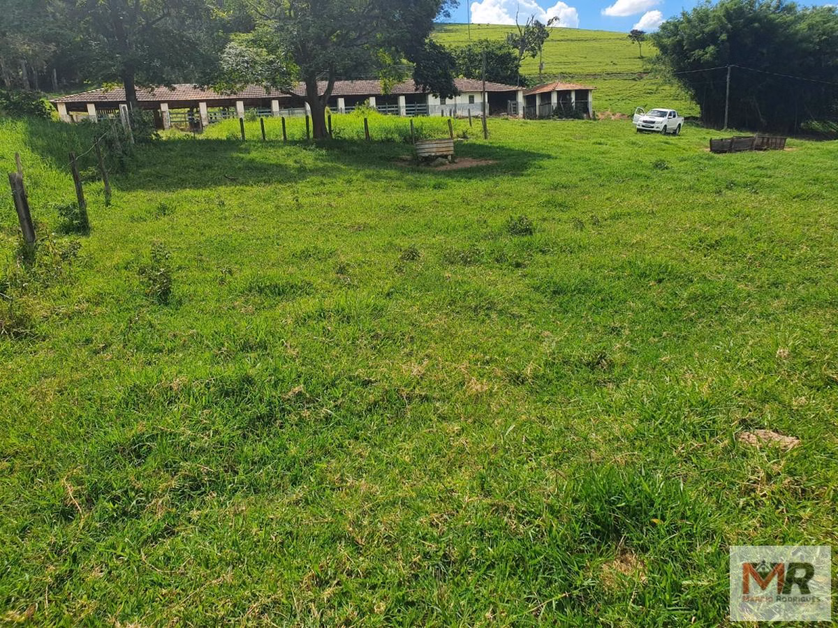 Farm of 576 acres in Itajubá, MG, Brazil