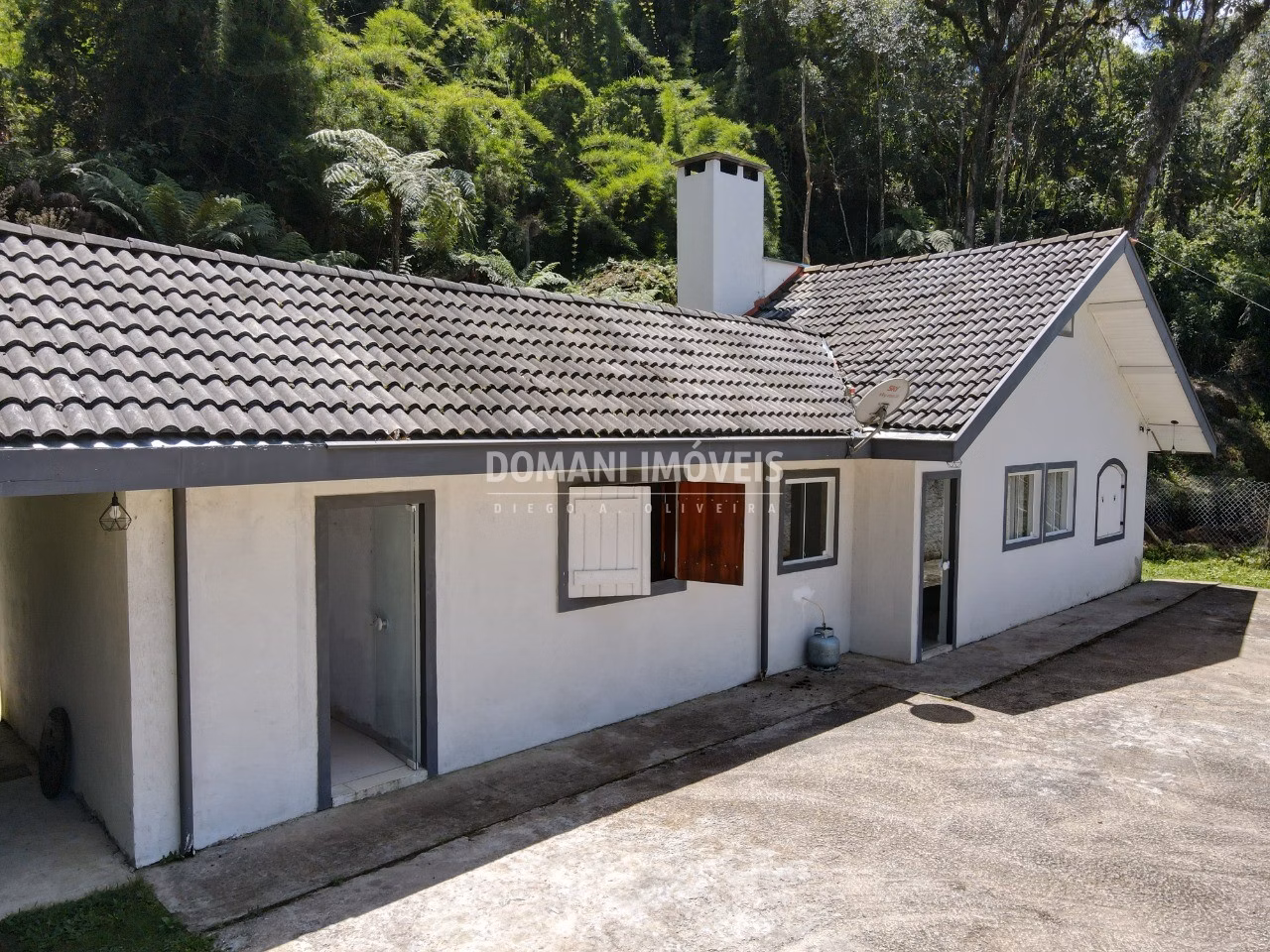 Casa de 1.310 m² em Campos do Jordão, SP