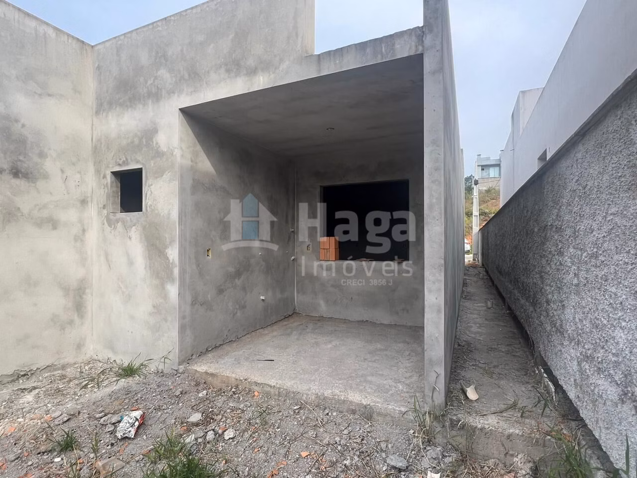 Casa de 67 m² em Brusque, SC