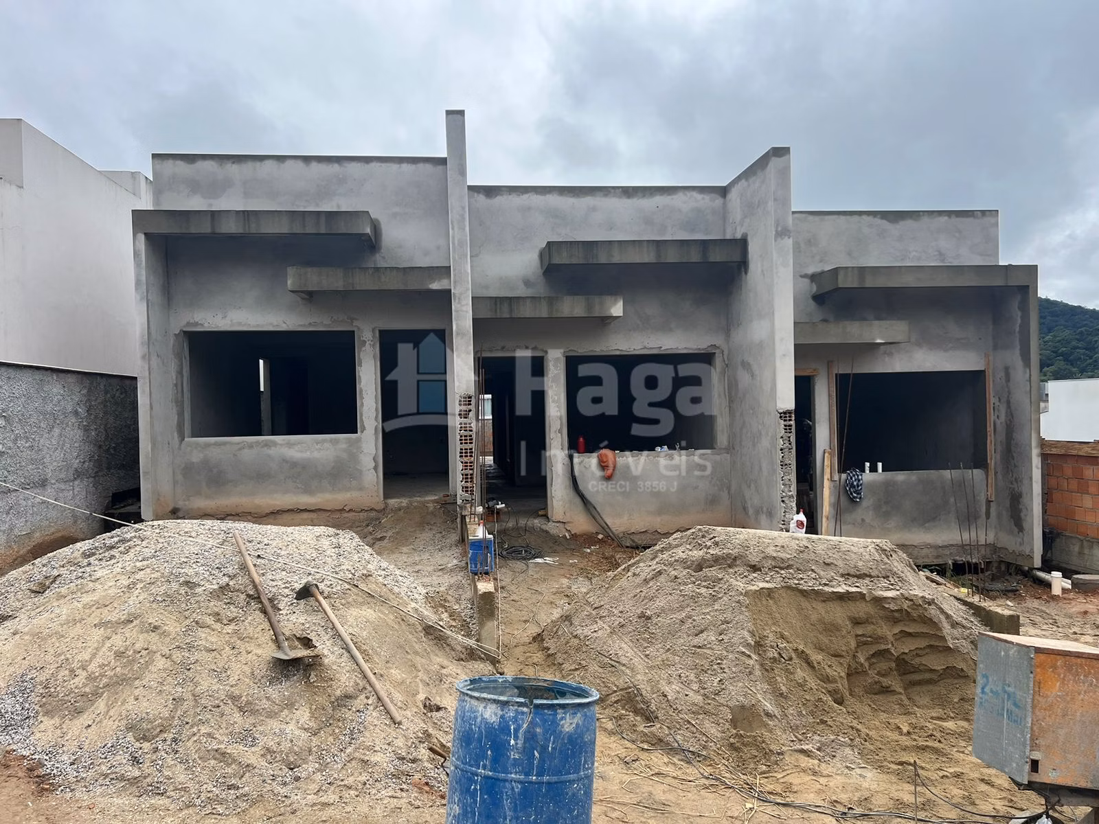 Casa de 67 m² em Brusque, SC
