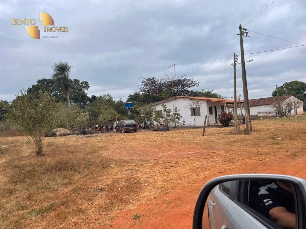 Fazenda de 3.855 ha em Jangada, MT