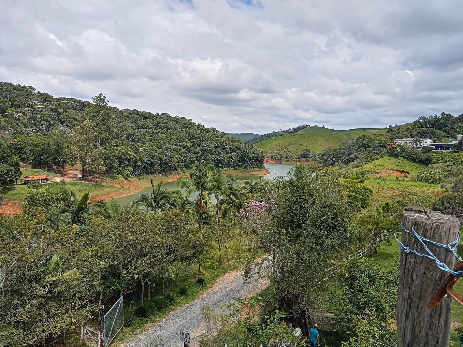 Country home of 3 acres in São José dos Campos, SP, Brazil