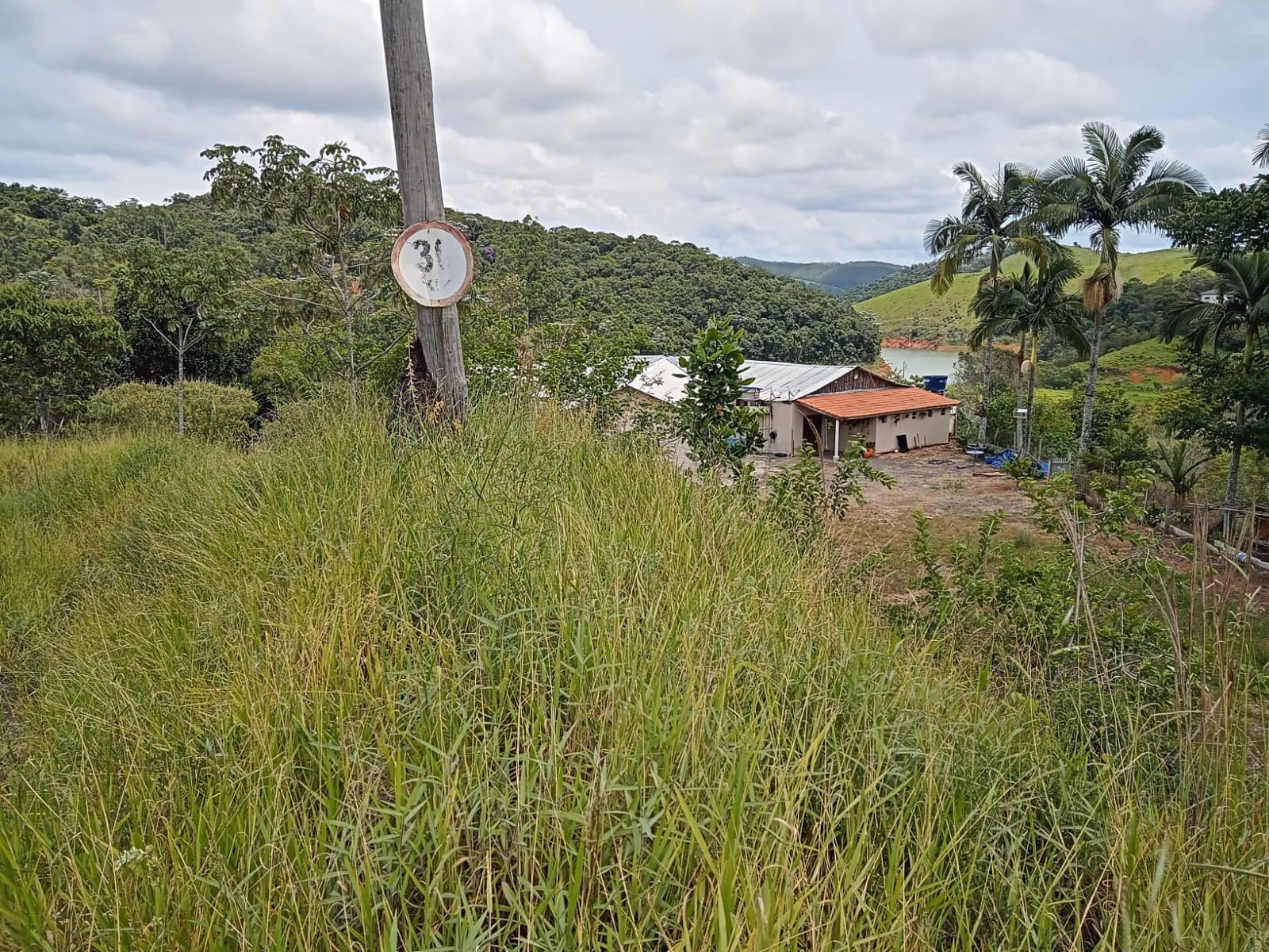 Country home of 3 acres in São José dos Campos, SP, Brazil
