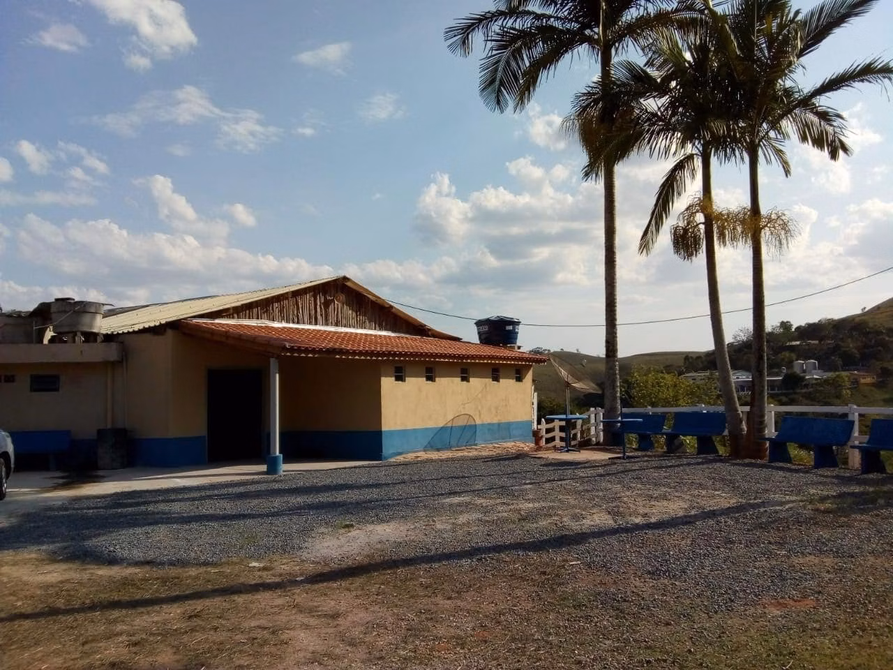 Country home of 3 acres in São José dos Campos, SP, Brazil