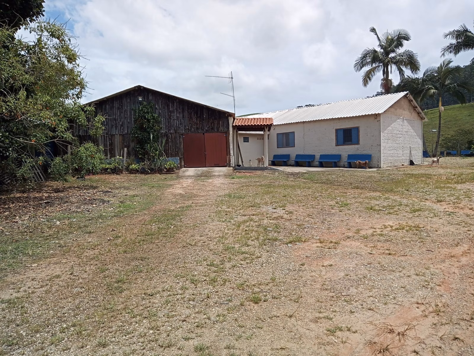 Country home of 3 acres in São José dos Campos, SP, Brazil