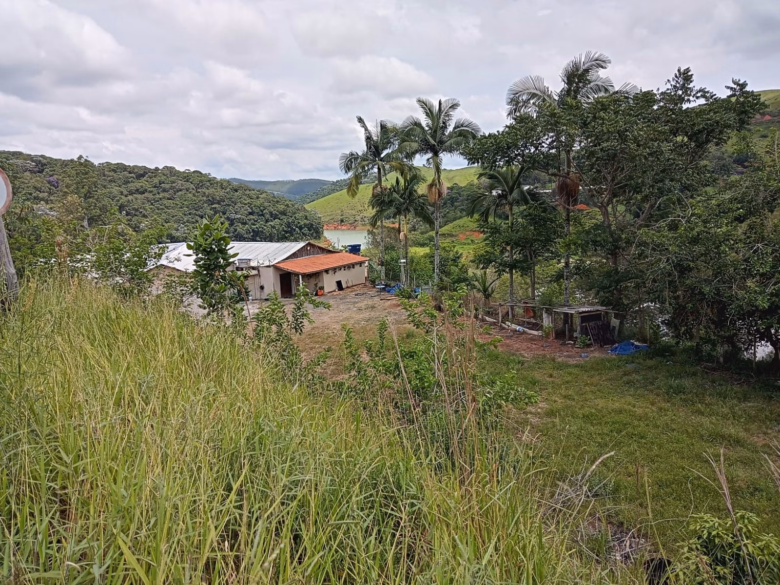 Country home of 3 acres in São José dos Campos, SP, Brazil