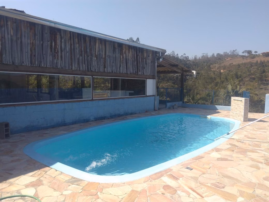 Country home of 3 acres in São José dos Campos, SP, Brazil