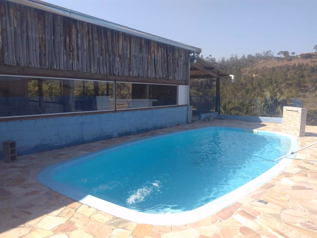 Country home of 3 acres in São José dos Campos, SP, Brazil