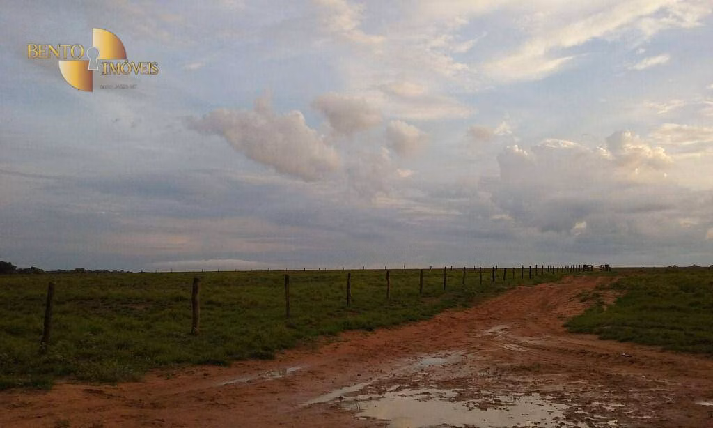 Fazenda de 4.837 ha em Gaúcha do Norte, MT