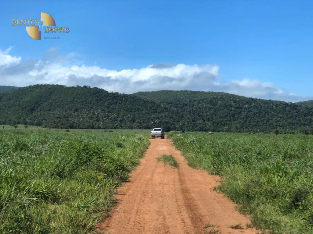 Fazenda de 13.161 ha em Vila Bela da Santíssima Trindade, MT