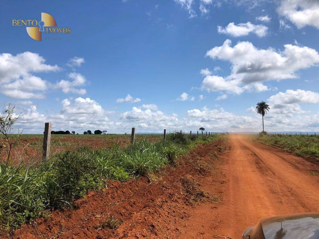 Fazenda de 13.161 ha em Vila Bela da Santíssima Trindade, MT
