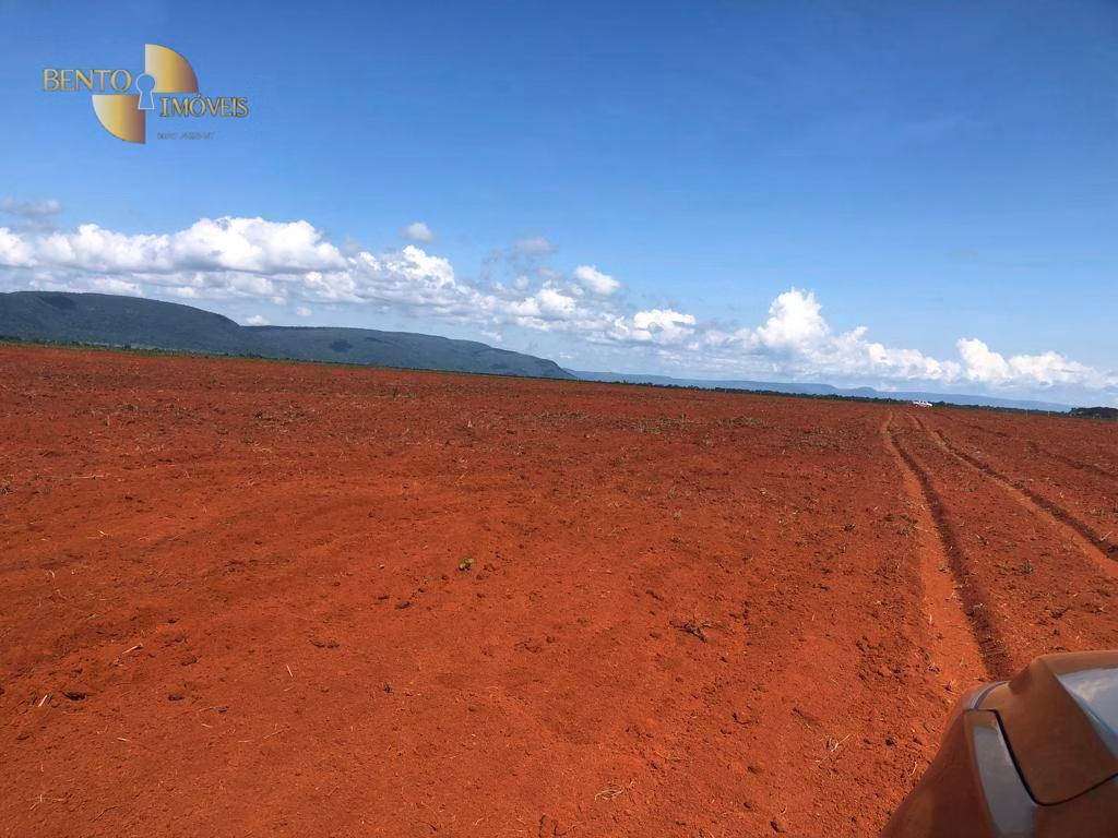 Fazenda de 13.161 ha em Vila Bela da Santíssima Trindade, MT