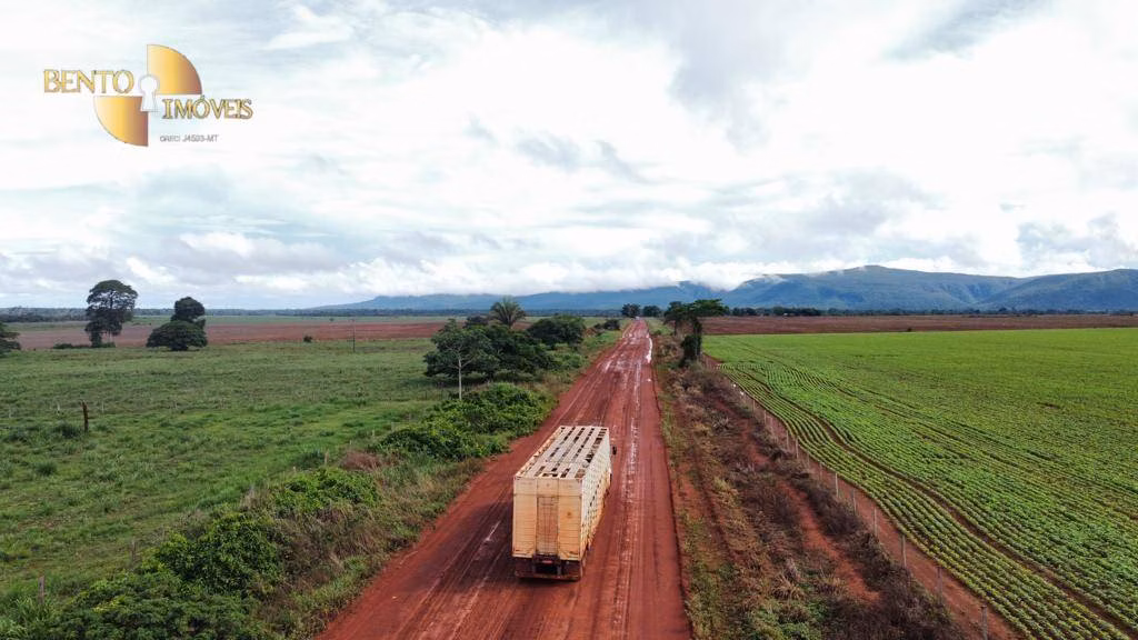 Fazenda de 13.161 ha em Vila Bela da Santíssima Trindade, MT