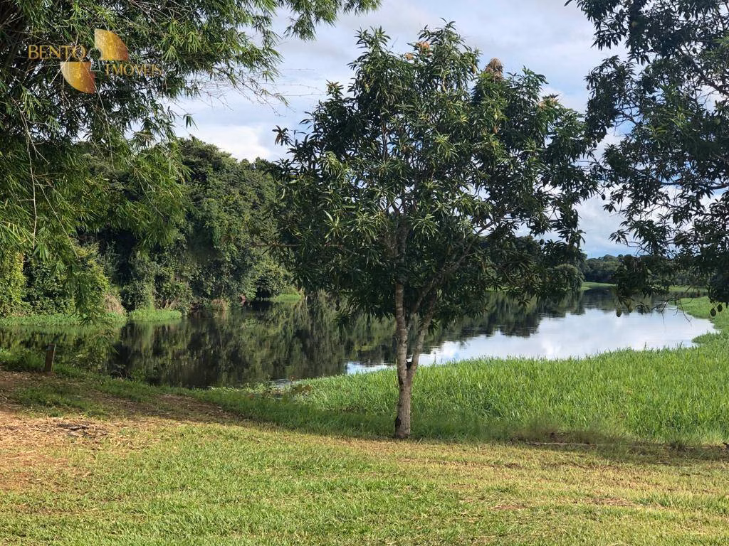 Fazenda de 13.161 ha em Vila Bela da Santíssima Trindade, MT