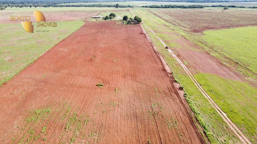Fazenda de 13.161 ha em Vila Bela da Santíssima Trindade, MT