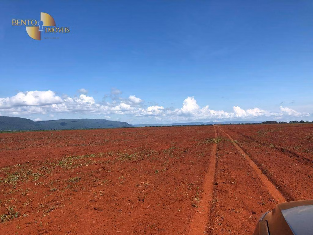 Fazenda de 13.161 ha em Vila Bela da Santíssima Trindade, MT