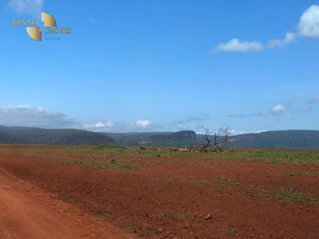 Fazenda de 13.161 ha em Vila Bela da Santíssima Trindade, MT