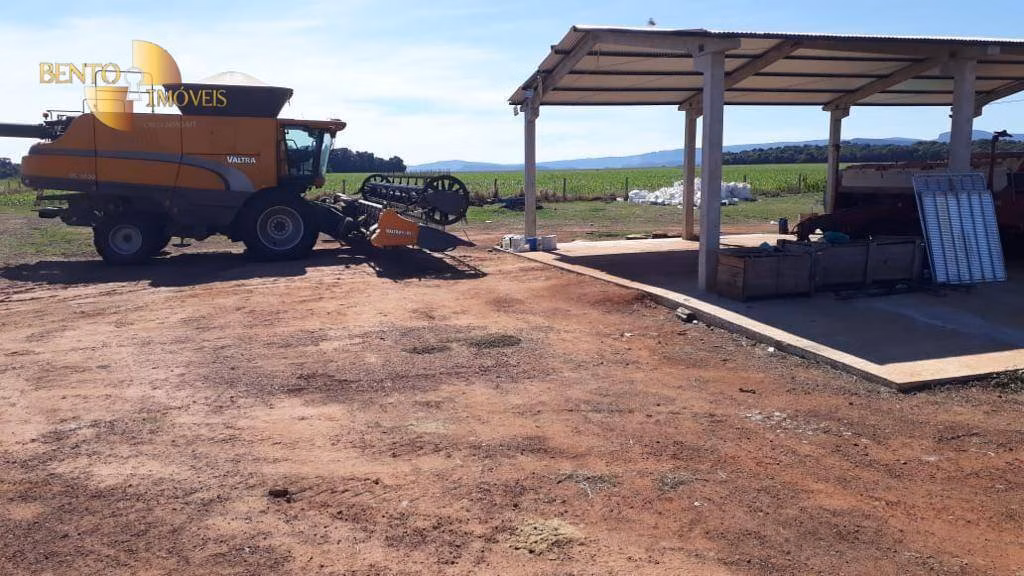 Fazenda de 13.161 ha em Vila Bela da Santíssima Trindade, MT