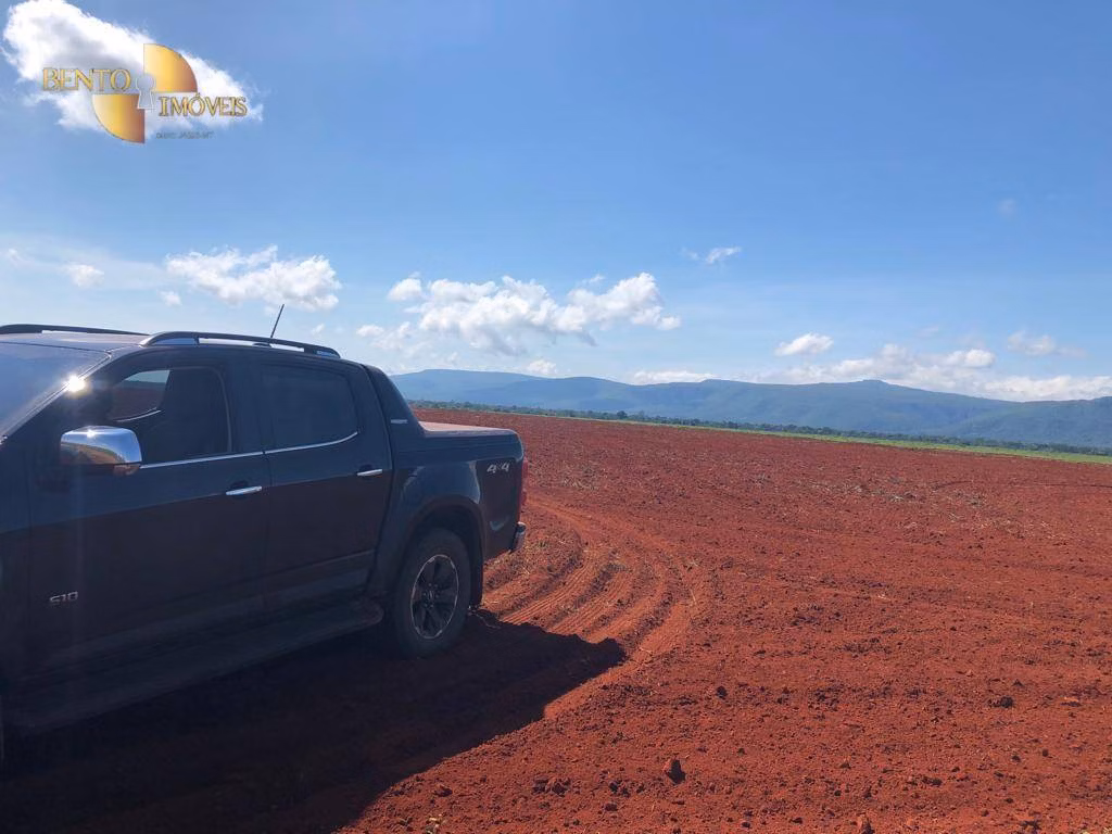 Fazenda de 13.161 ha em Vila Bela da Santíssima Trindade, MT