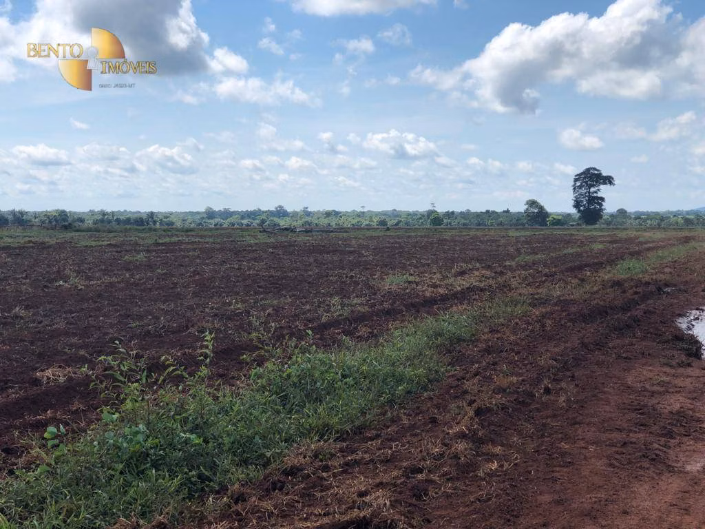 Fazenda de 13.161 ha em Vila Bela da Santíssima Trindade, MT