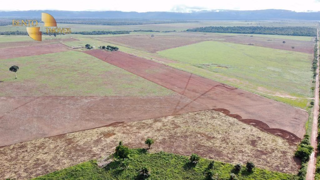 Fazenda de 13.161 ha em Vila Bela da Santíssima Trindade, MT