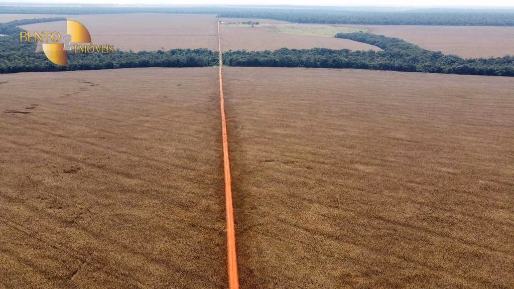 Fazenda de 3.600 ha em Tabaporã, MT