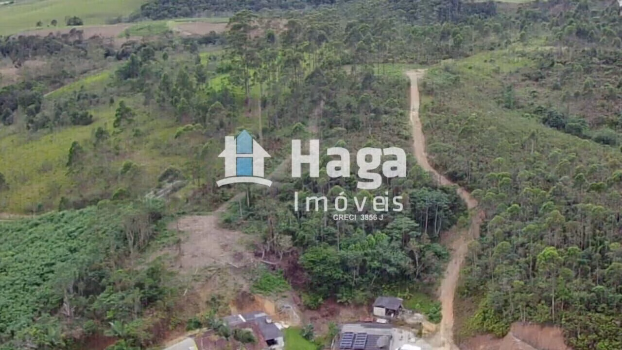 Chácara de 3 ha em Gaspar, SC