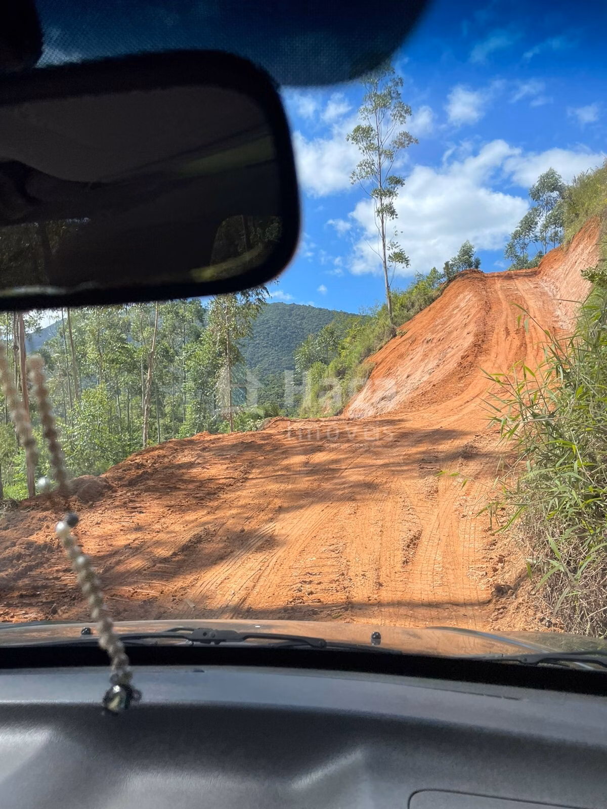 Terreno de 400 m² em Nova Trento, SC