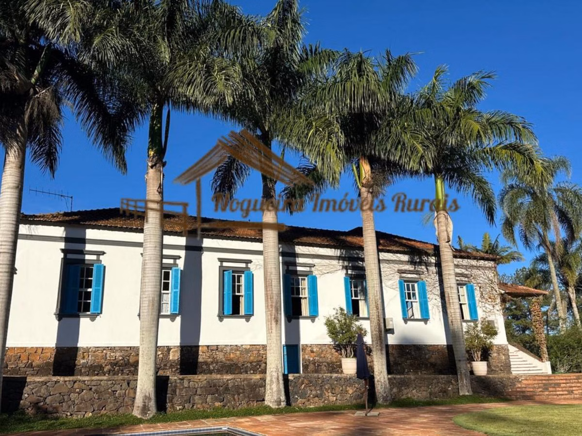 Fazenda à venda de 450 ha em Avaré, SP