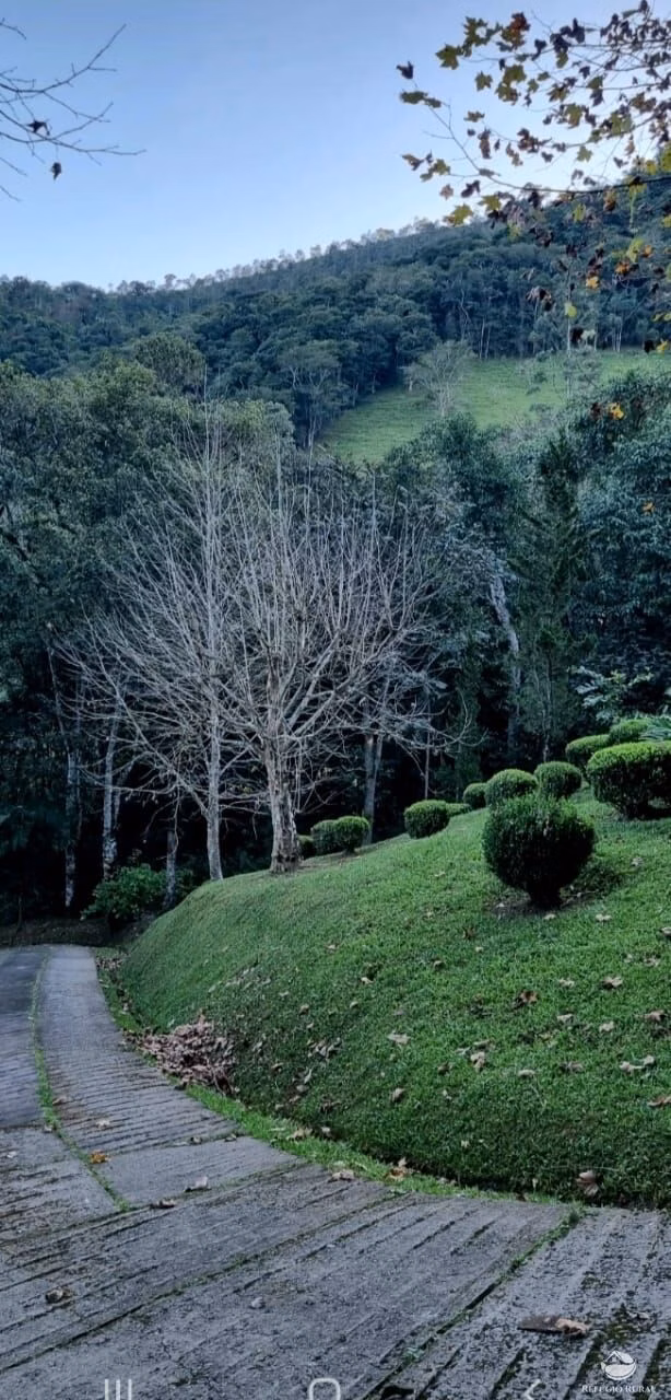 Small farm of 5 acres in São José dos Campos, SP, Brazil