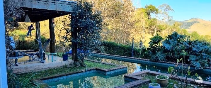 Small farm of 5 acres in São José dos Campos, SP, Brazil