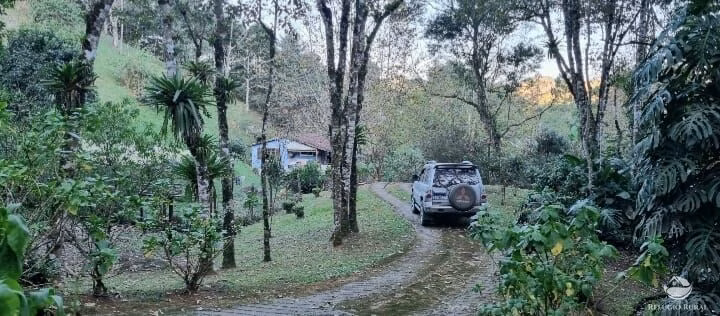 Small farm of 5 acres in São José dos Campos, SP, Brazil