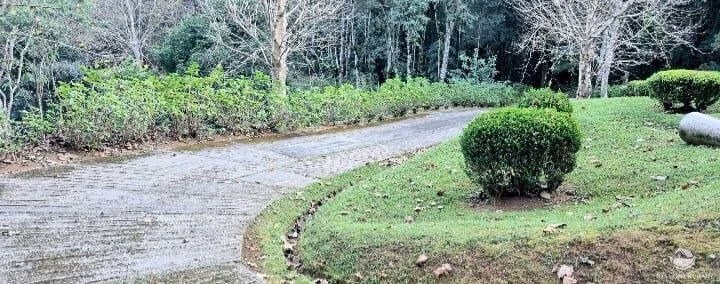 Small farm of 5 acres in São José dos Campos, SP, Brazil