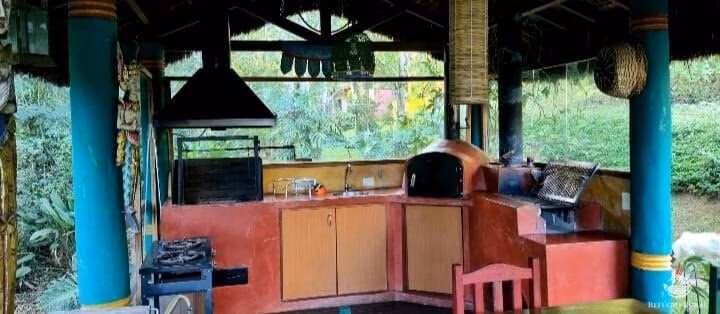 Small farm of 5 acres in São José dos Campos, SP, Brazil