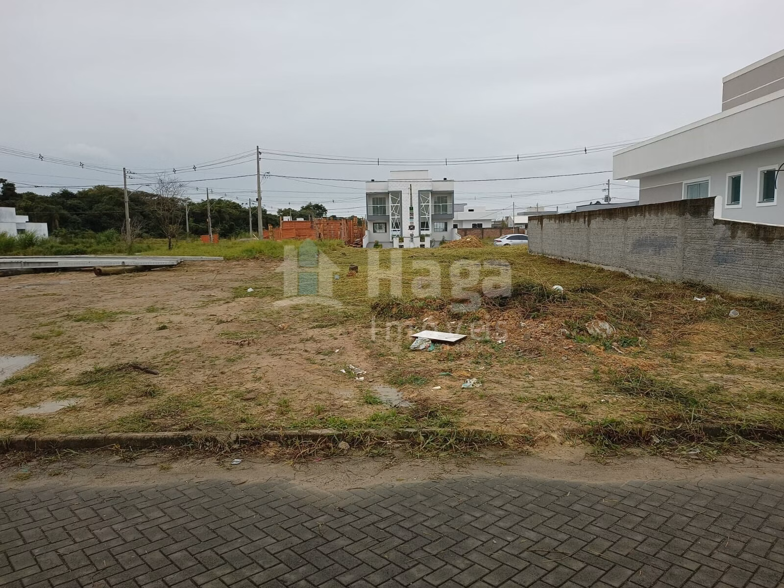 Terreno de 200 m² em Palhoça, SC