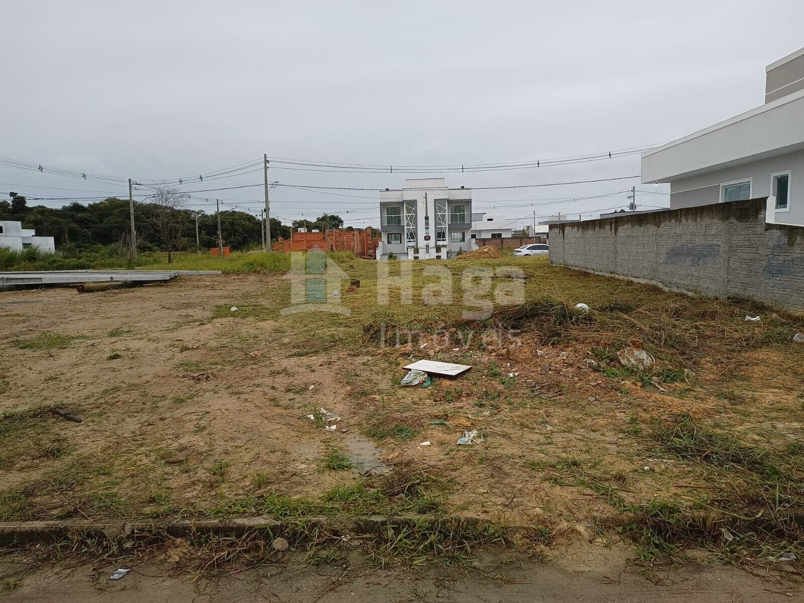 Terreno de 200 m² em Palhoça, SC