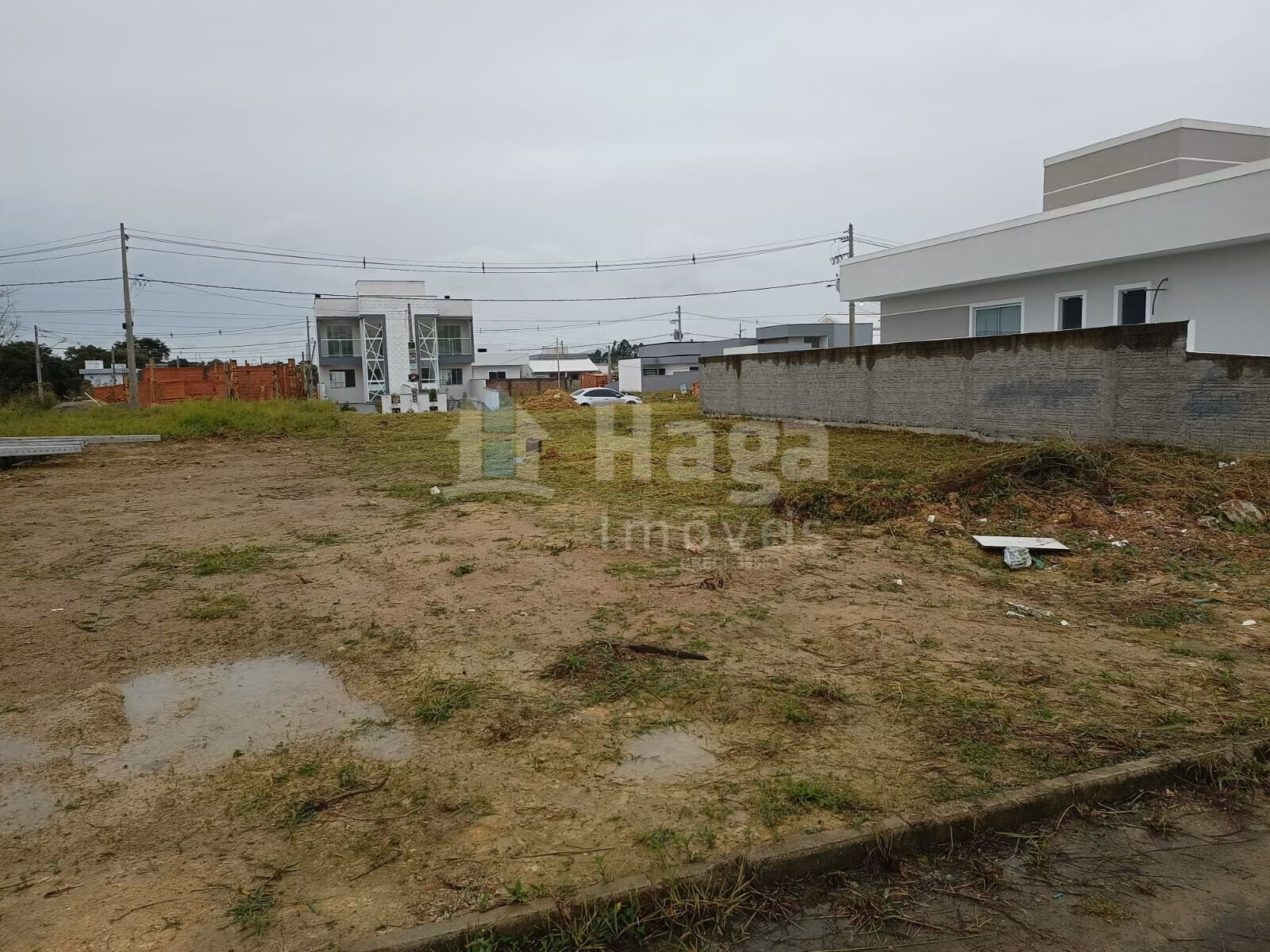 Terreno de 200 m² em Palhoça, SC