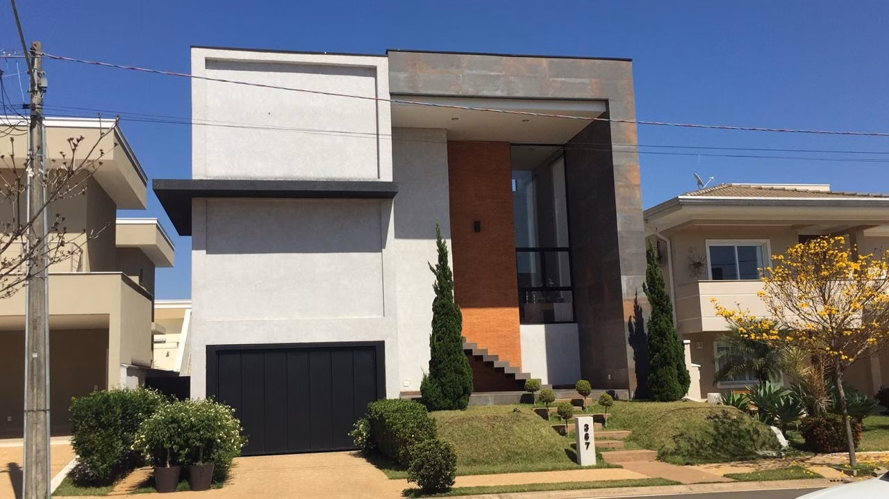 Casa de 450 m² em Paulínia, SP