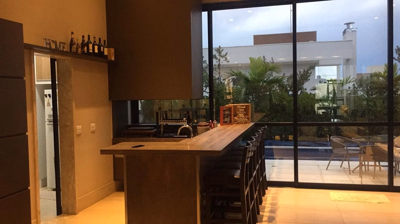 House of 450 m² in Paulínia, SP, Brazil