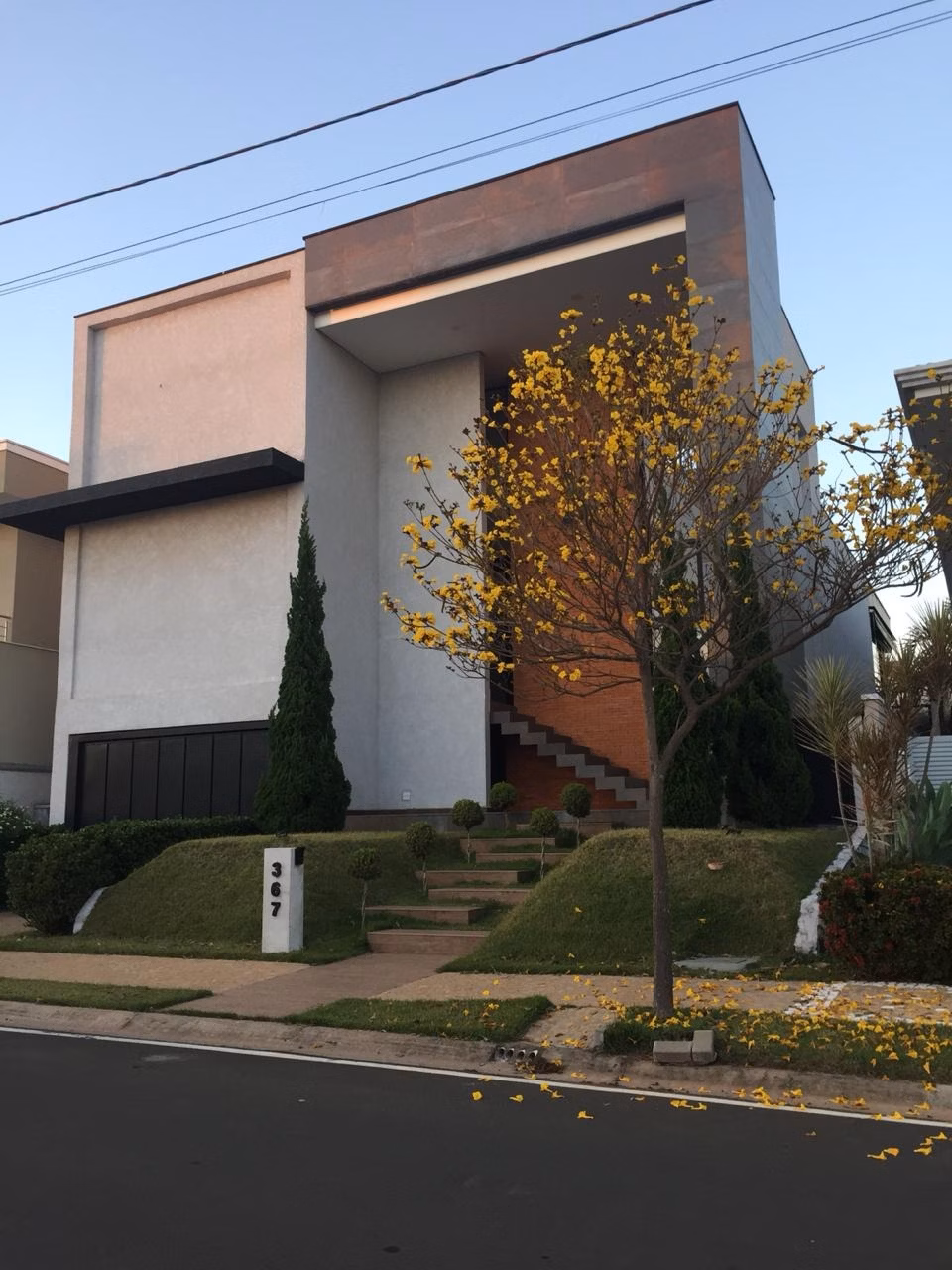 House of 450 m² in Paulínia, SP, Brazil