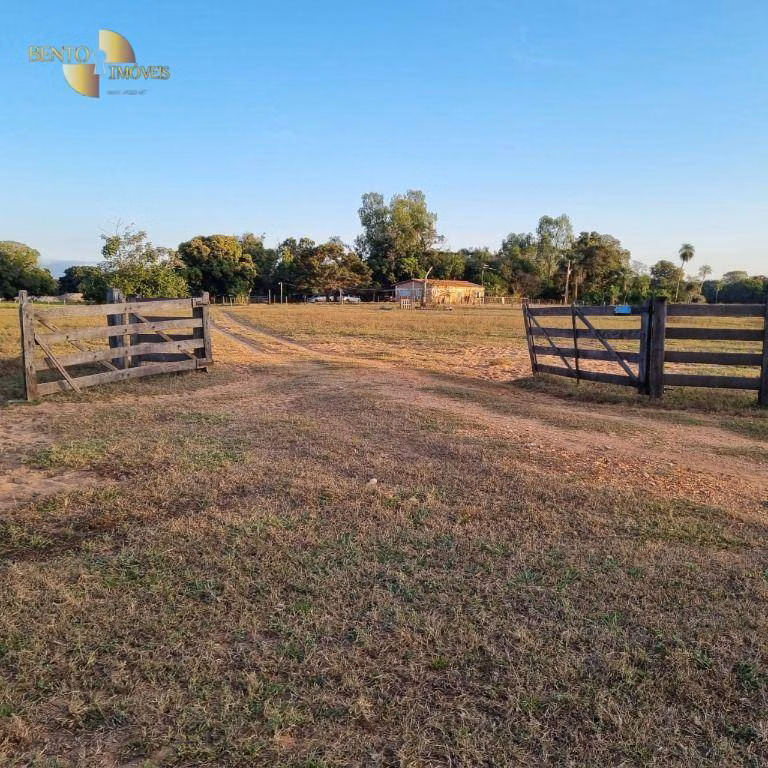 Farm of 6,370 acres in Poconé, MT, Brazil