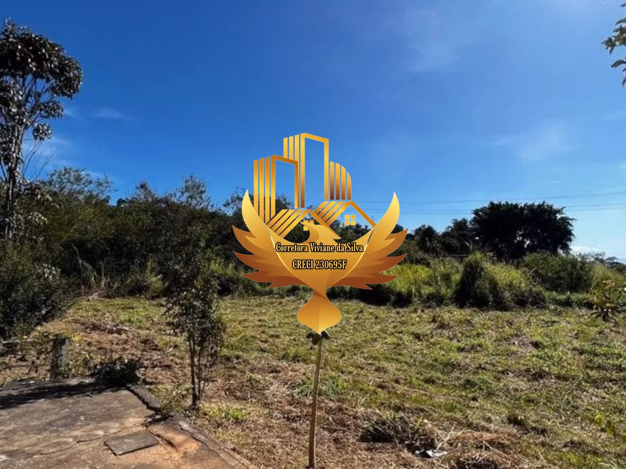 Sítio de 2 ha em Taubaté, SP