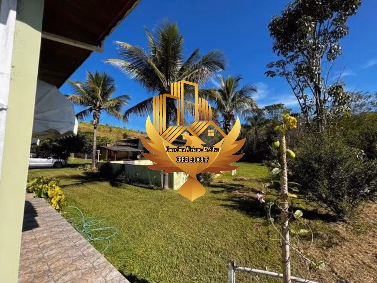 Small farm of 6 acres in Taubaté, SP, Brazil
