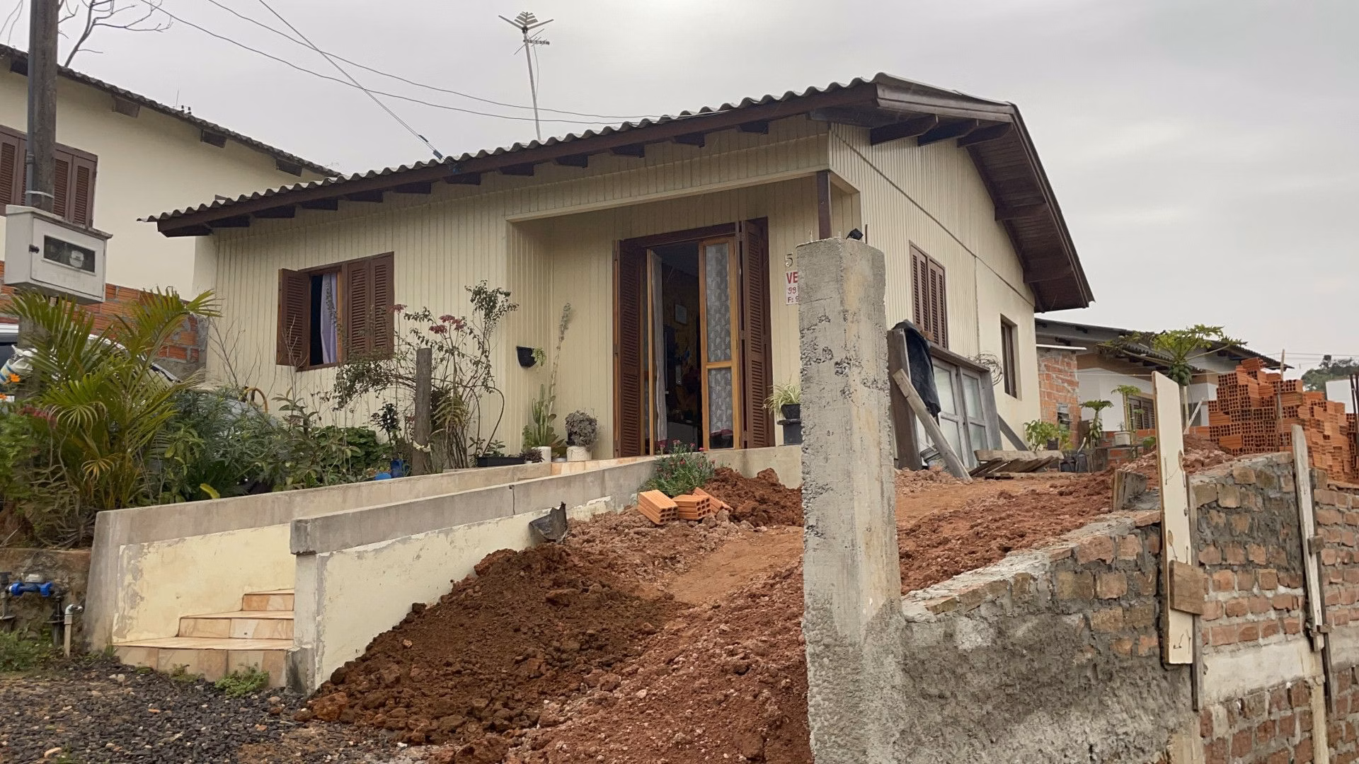 Plot of 800 m² in Santo Antônio da Patrulha, RS, Brazil