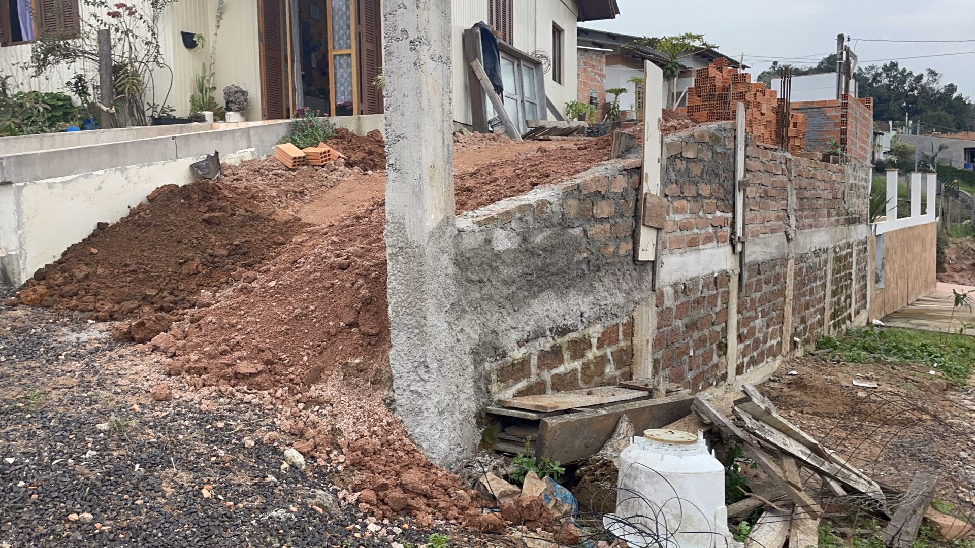 Plot of 800 m² in Santo Antônio da Patrulha, RS, Brazil